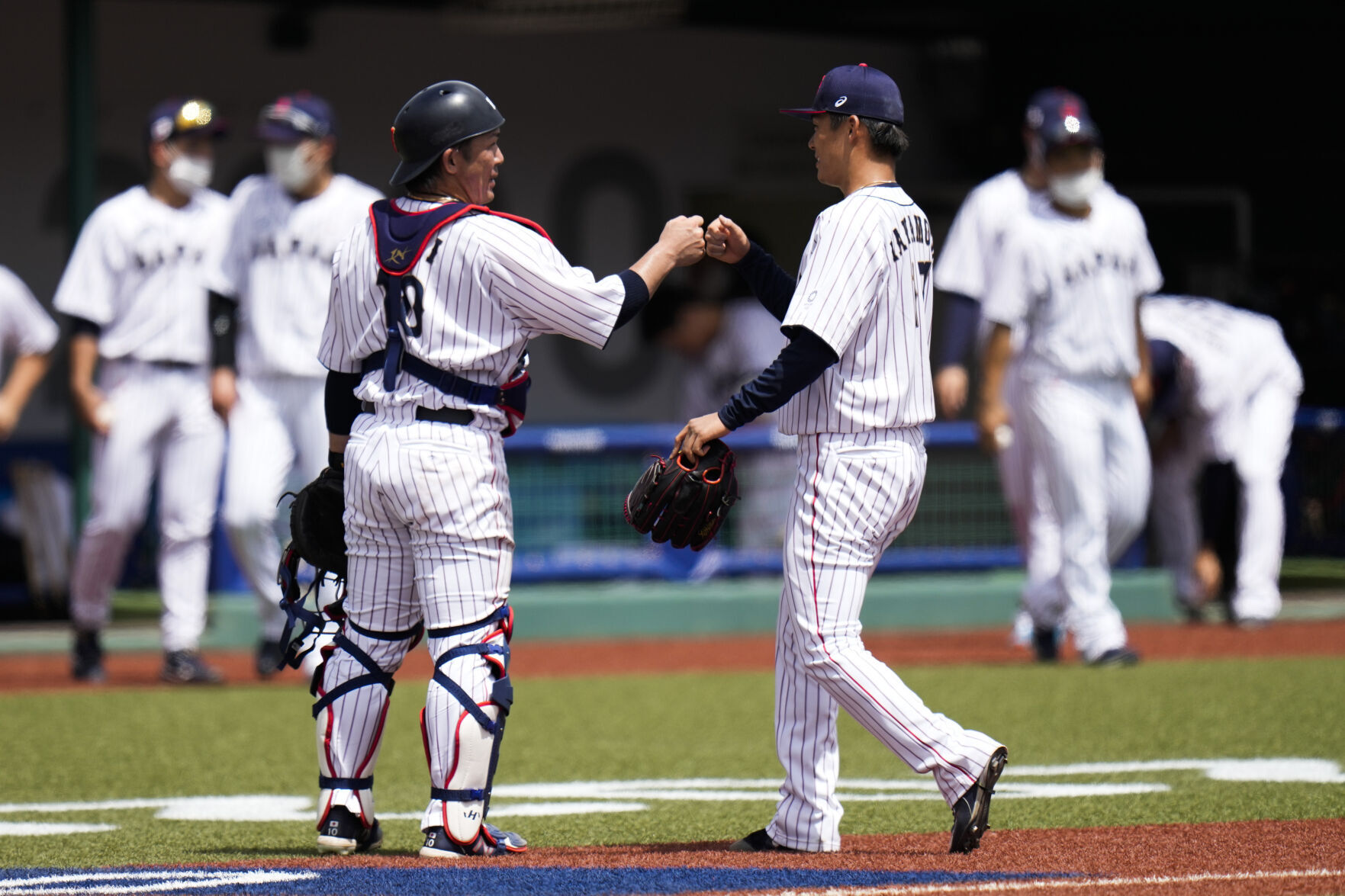 Tokyo Olympics Baseball